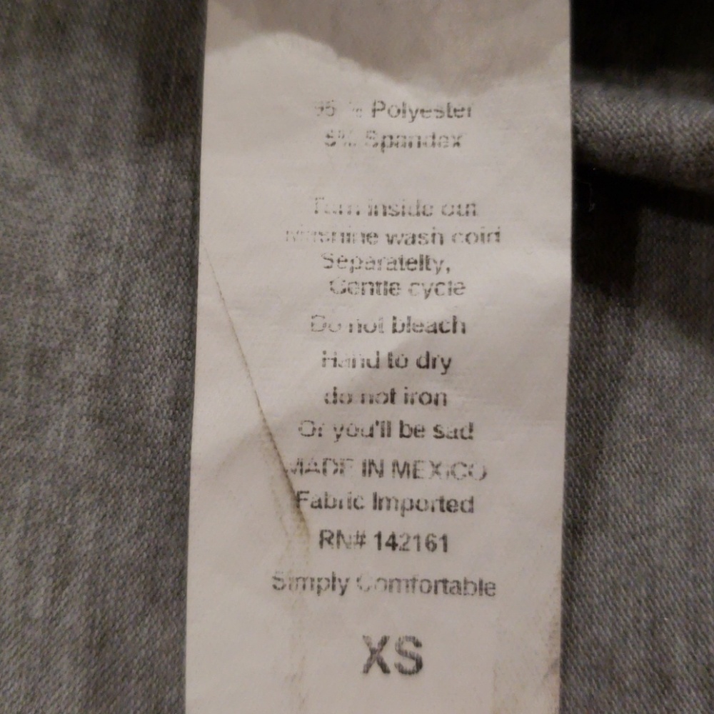 Lularoe Elegant XS Randy - Picture 5 of 5